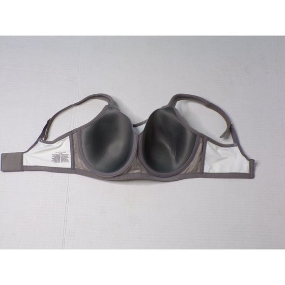 NATORI White Power Yogi Sports Bra Convertible Underwire 32C #731050 NEW - Picture 9 of 9